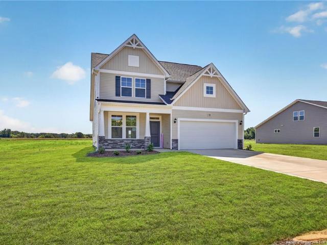 House for sale in Dunn, North Carolina