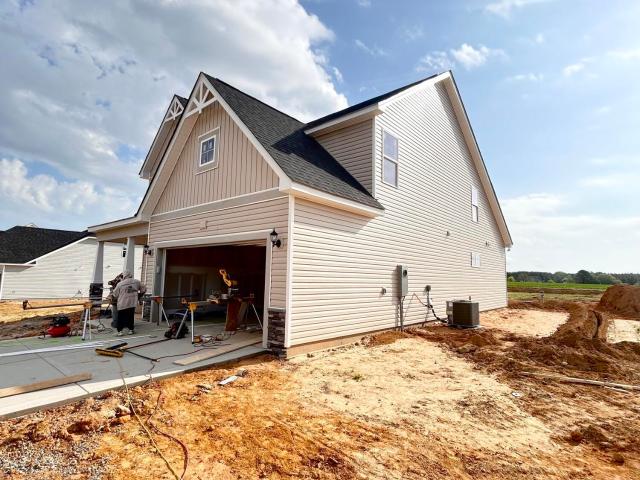 House for sale in Dunn, North Carolina