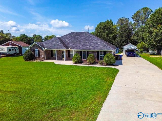 House for sale in Ardmore, Alabama