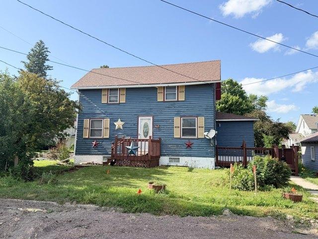 House for sale in Okabena, Minnesota