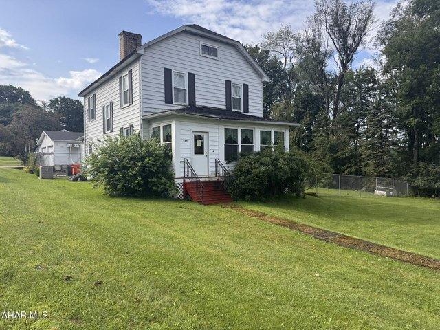 House for sale in Colver, Pennsylvania