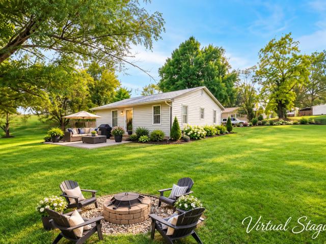 House for sale in Higbee, Randolph County