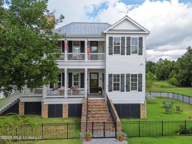 House for sale in Waveland, Mississippi
