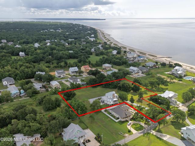 House for sale in Waveland, Mississippi