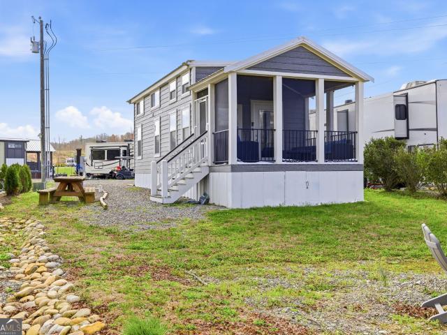 House for sale in Morganton, Georgia
