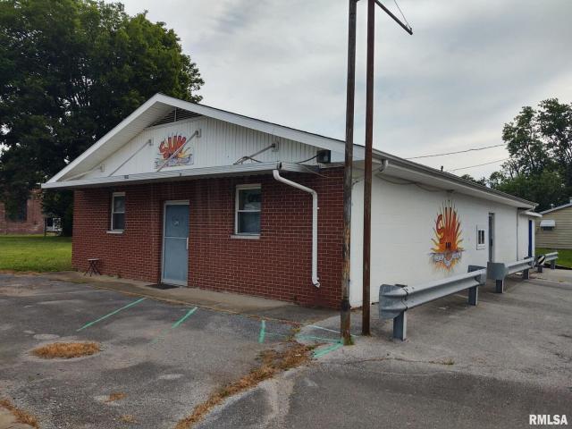Commercial for sale in Grantsburg, Illinois