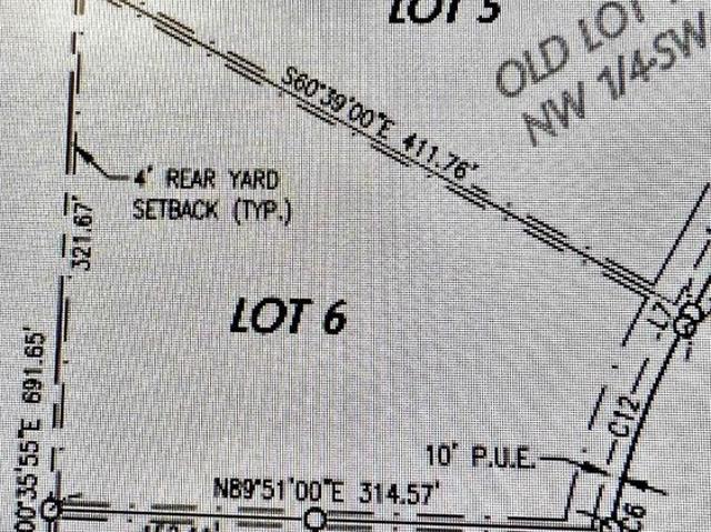 Land for sale in Mahaska, Iowa