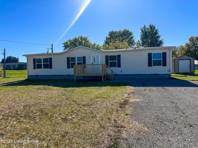 House for sale in Irvington, Kentucky
