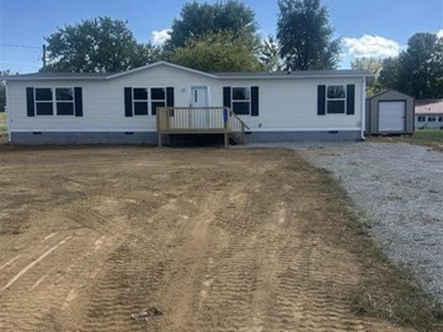 House for sale in Irvington, Kentucky
