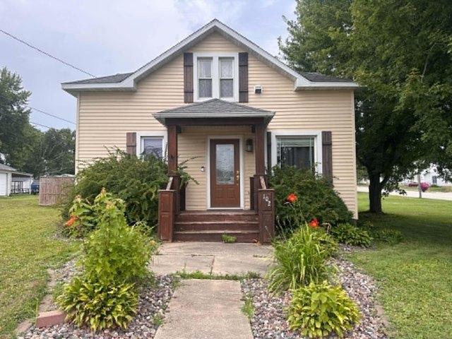 House for sale in Calmar, Iowa