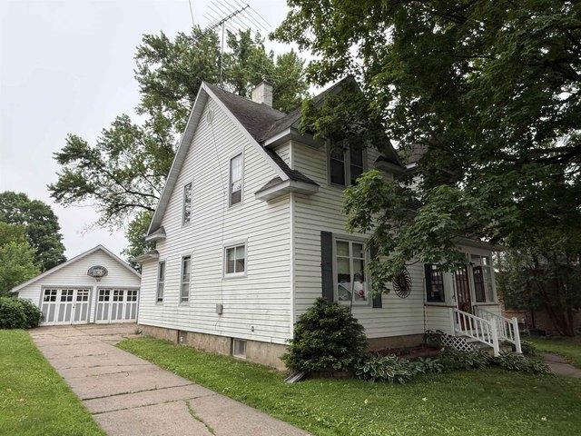House for sale in Clintonville, Wisconsin