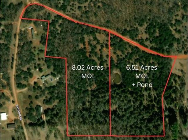 Land for sale in Luther, Oklahoma