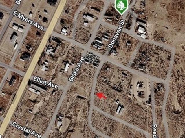 Land for sale in Goldfield, Nevada