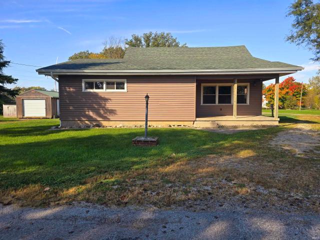 House for sale in Millgrove, Hartford City