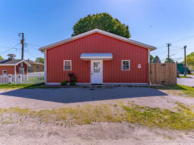 Commercial for sale in Gibson, Indiana
