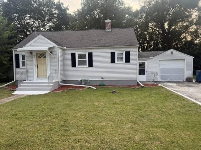 House for sale in Monmouth, Illinois