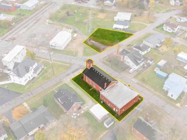 Commercial for sale in Crothersville, Indiana