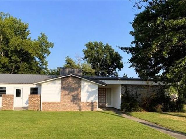 House for sale in Sallisaw, Oklahoma