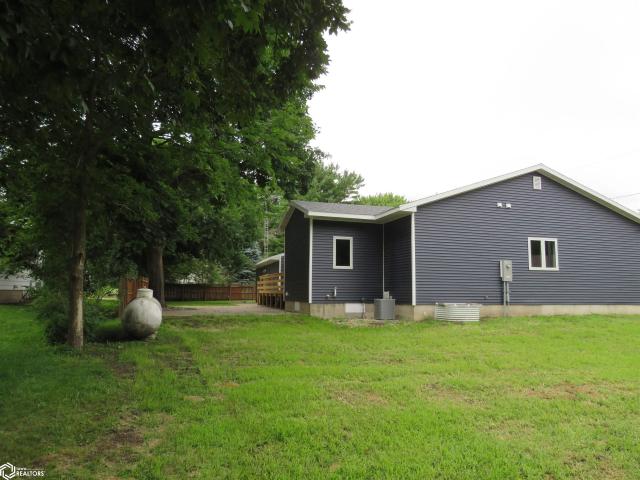 House for sale in Cerro Gordo, Iowa