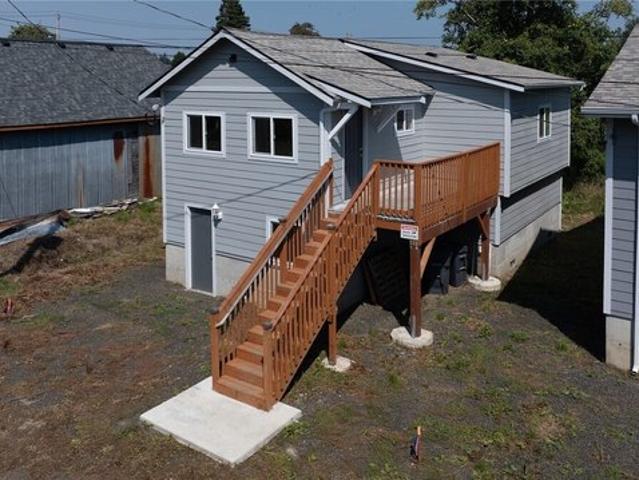House for sale in Aberdeen, Washington