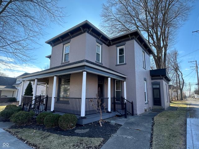 House for sale in Roachdale, Indiana