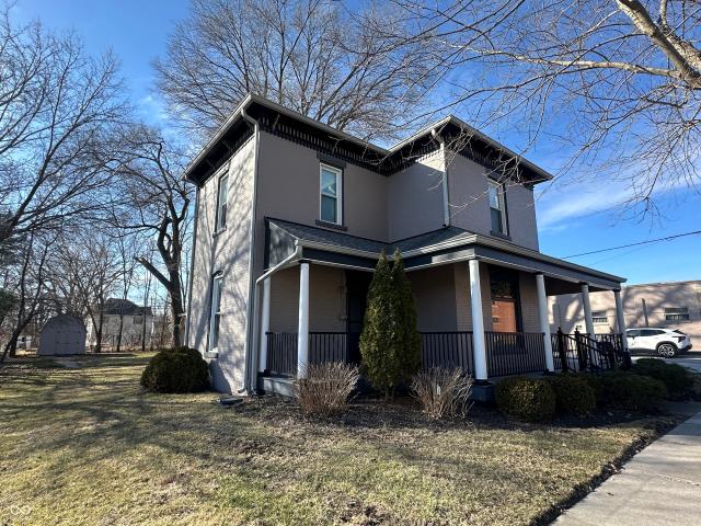House for sale in Roachdale, Indiana