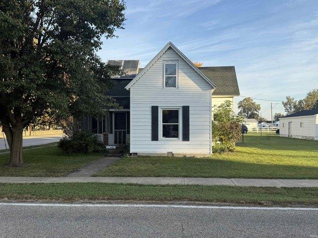 House for sale in Royal Center, Cass County