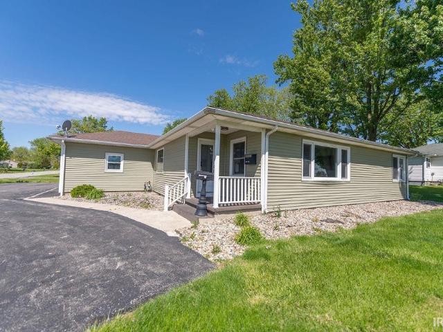Commercial for sale in Columbia City, Indiana