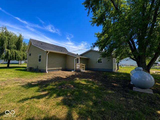 House for sale in Indiana