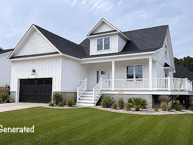 House for sale in Beaufort, North Carolina