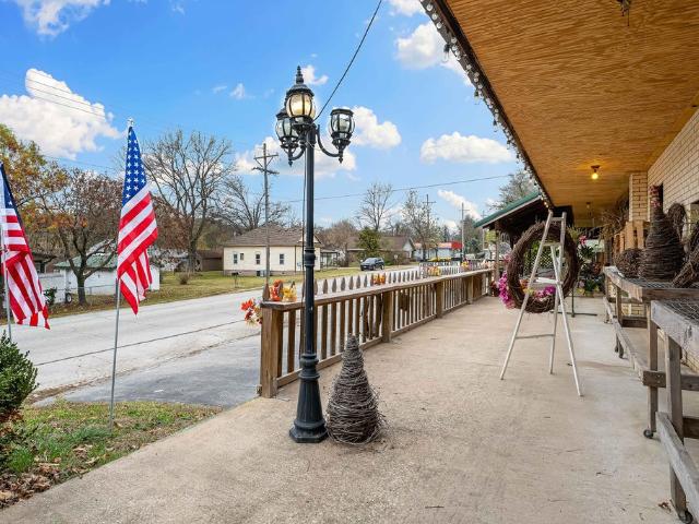 Commercial for sale in Anderson, Missouri