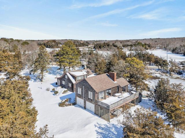 House for sale in East Falmouth, Massachusetts