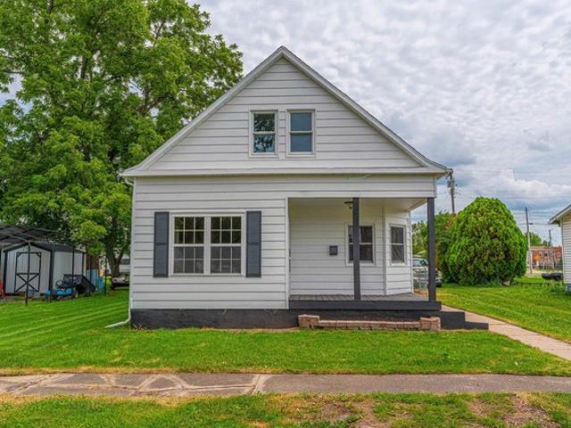 House for sale in Logan, Illinois