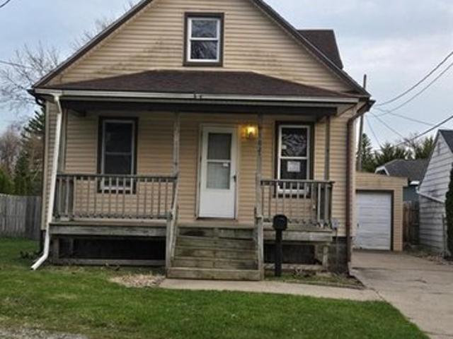House for sale in Essexville, Michigan