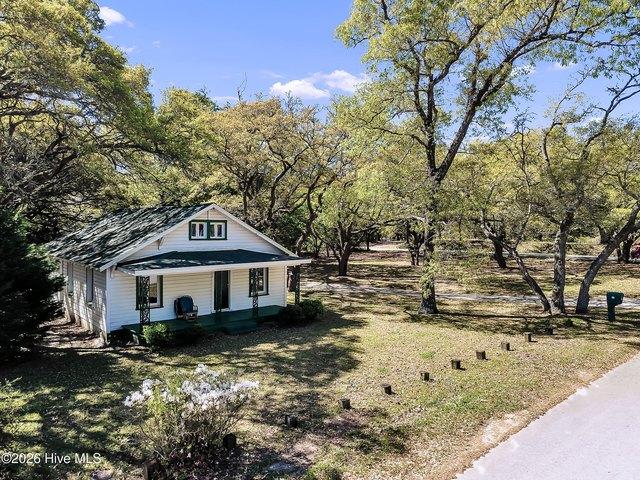 House for sale in Swansboro, North Carolina