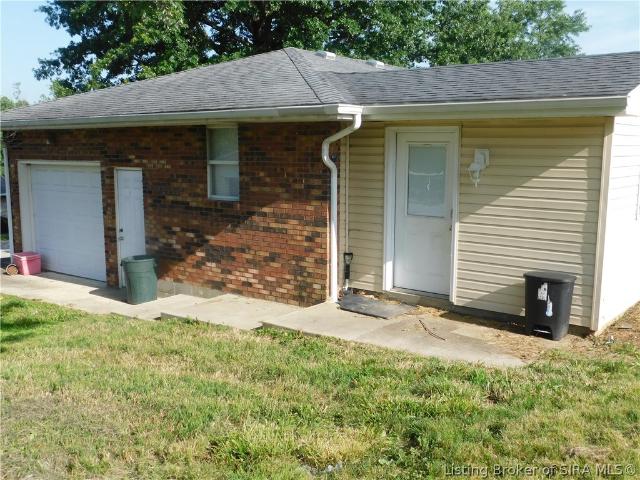 House for sale in Salem, Indiana