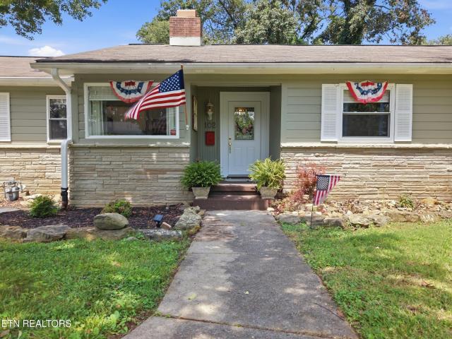 House for sale in Tennessee