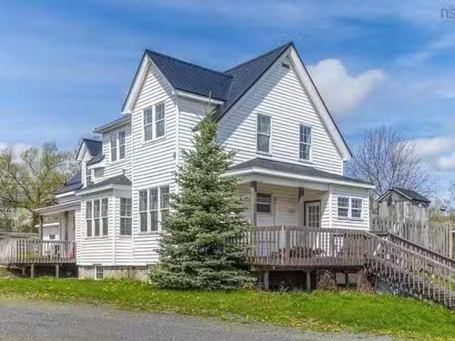 House for sale in Stellarton, Nova Scotia