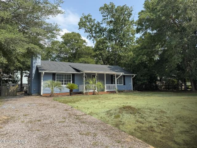 House for sale in Oak Island, North Carolina
