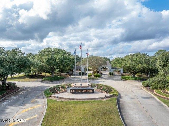 Land for sale in Broussard, Lafayette Parish