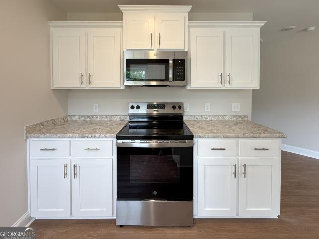 House for sale in Reidsville, Georgia