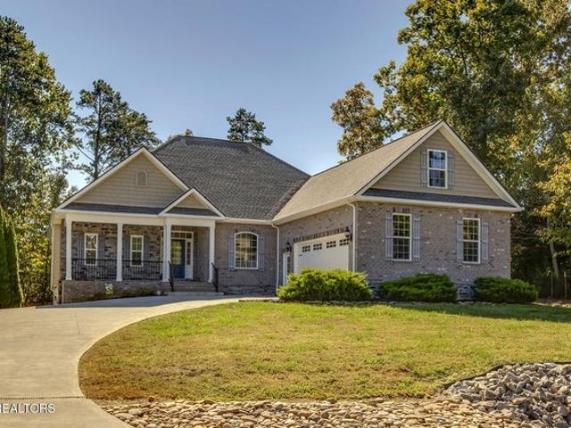 House for sale in Loudon, East Tennessee
