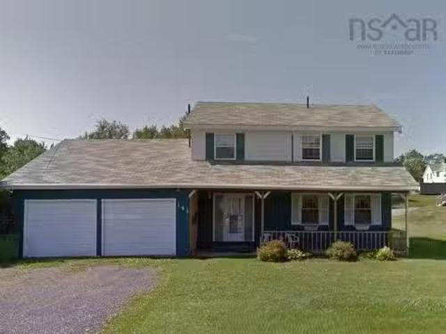 House for sale in Stellarton, Nova Scotia