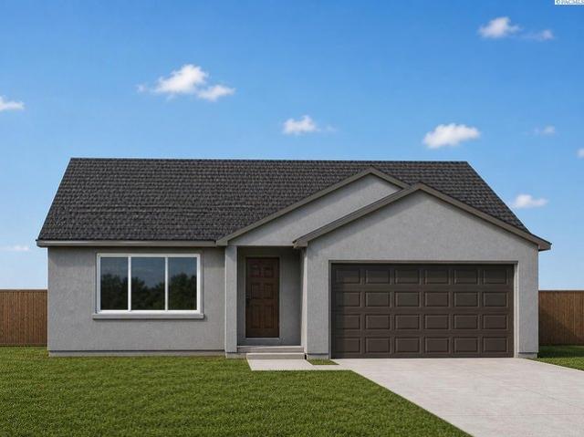 House for sale in Grandview, Washington