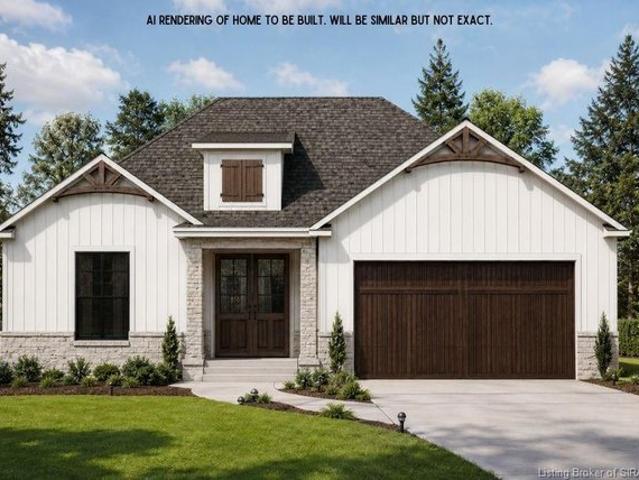 House for sale in Georgetown, Indiana