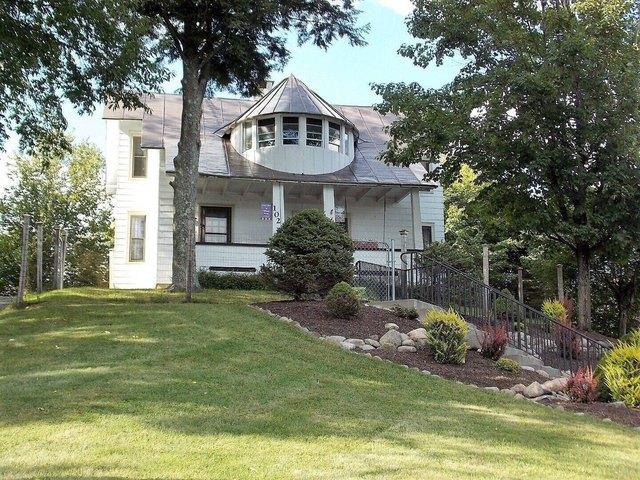 House for sale in Old Forge, New York