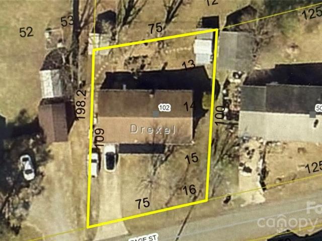 House for sale in Drexel, North Carolina