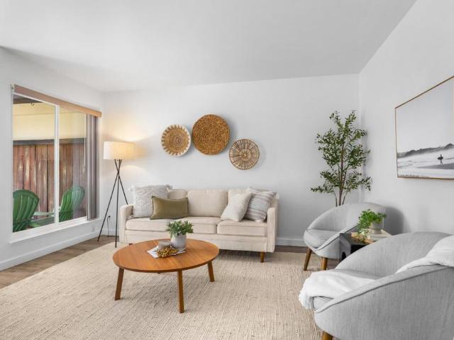 Townhouse for sale in Santa Cruz, California