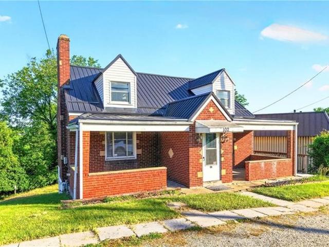 House for sale in Clairton, Pennsylvania