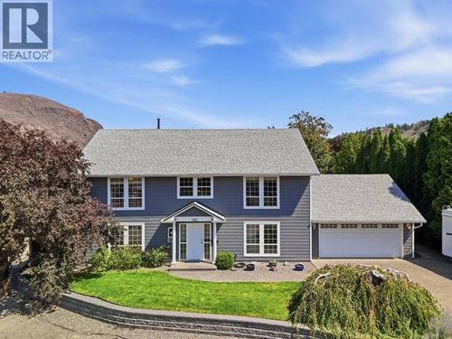 House for sale in Kamloops, British Columbia
